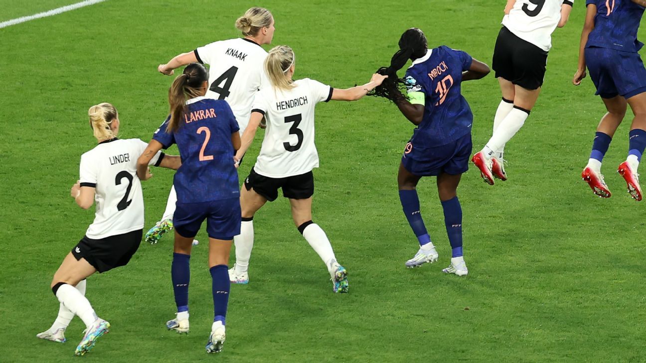 VAR Review: Κατάταξη των μεγαλύτερων περιστατικών του Euro 2025