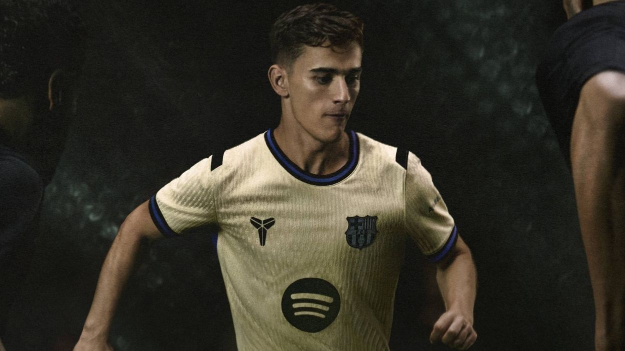 Kobe X FC Barcelona: New Away Kit Collab με το Bryant Brand έχει νοοτροπία Mamba