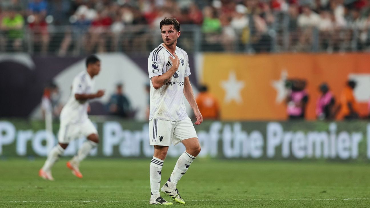 Mount Eyes Η Αγγλία επιστρέφει μετά από κλήση με τον Tuchel