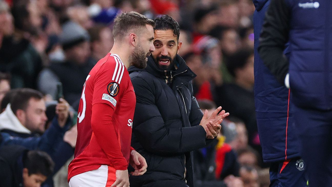 Amorim δικαίωμα να αμφισβητήσει την «τοξική» κουλτούρα – Shaw