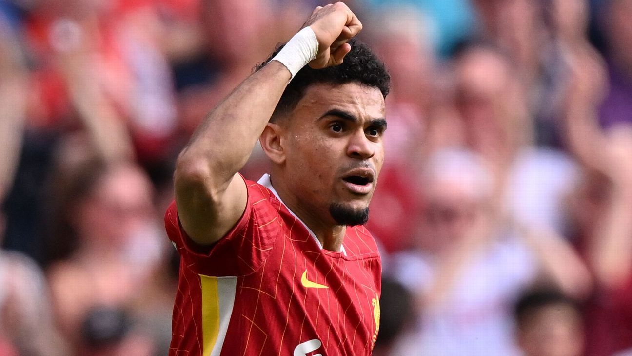 Bayern Sign Díaz από το Λίβερπουλ σε συμφωνία € 75 εκατ.