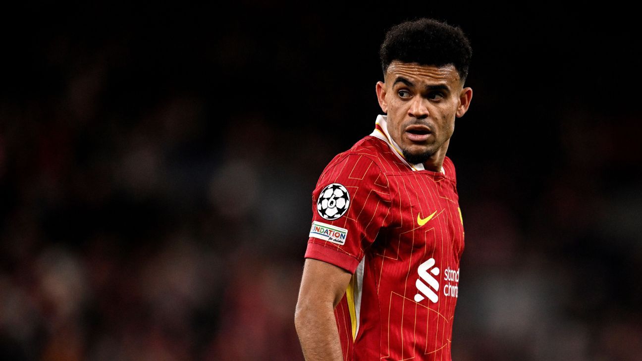 Αφήνοντας το Λίβερπουλ: Η μεταφορά Díaz είναι ένα μεγάλο στοίχημα για τη Μπάγερν