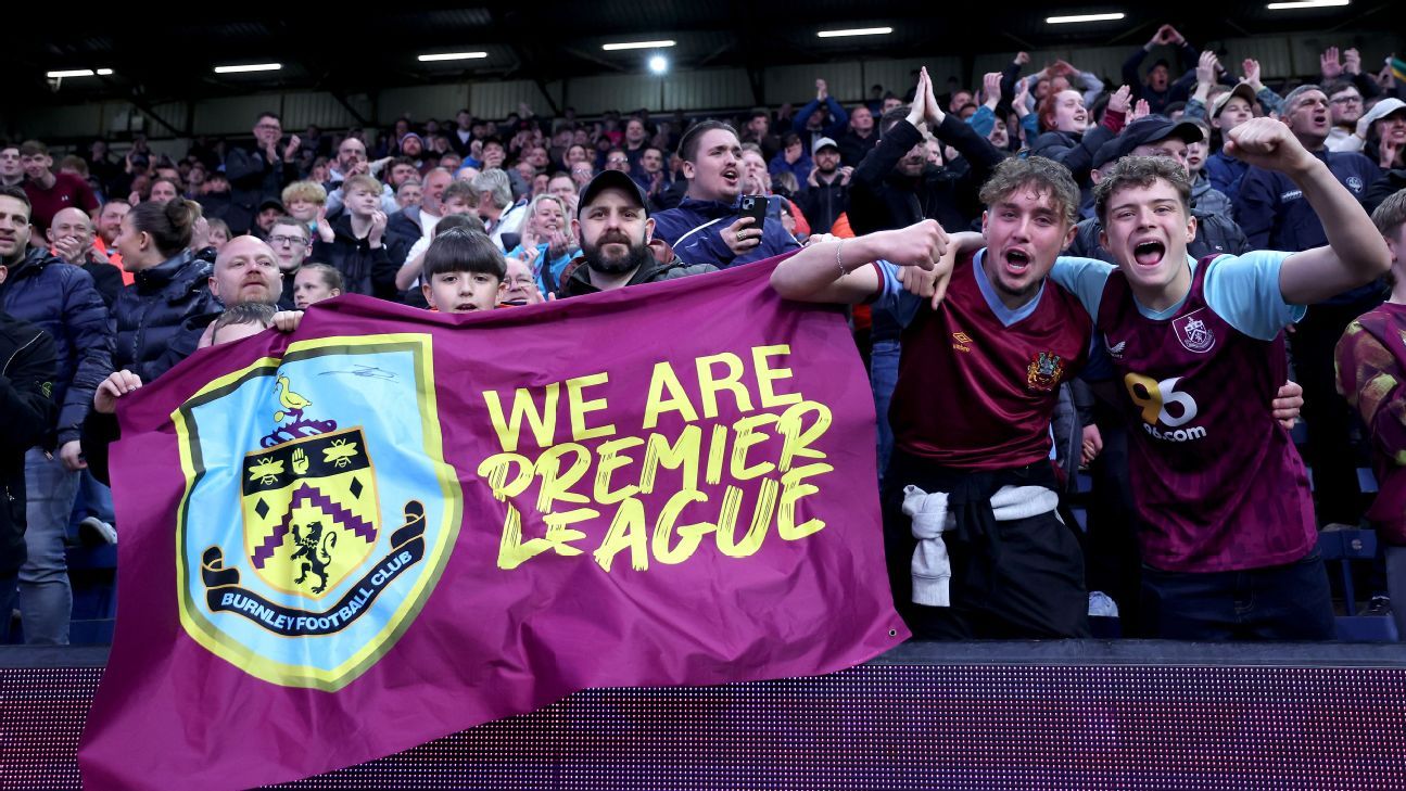 👀 Burnley να προσφέρει έδρα εικονικής πραγματικότητας για τους οπαδούς