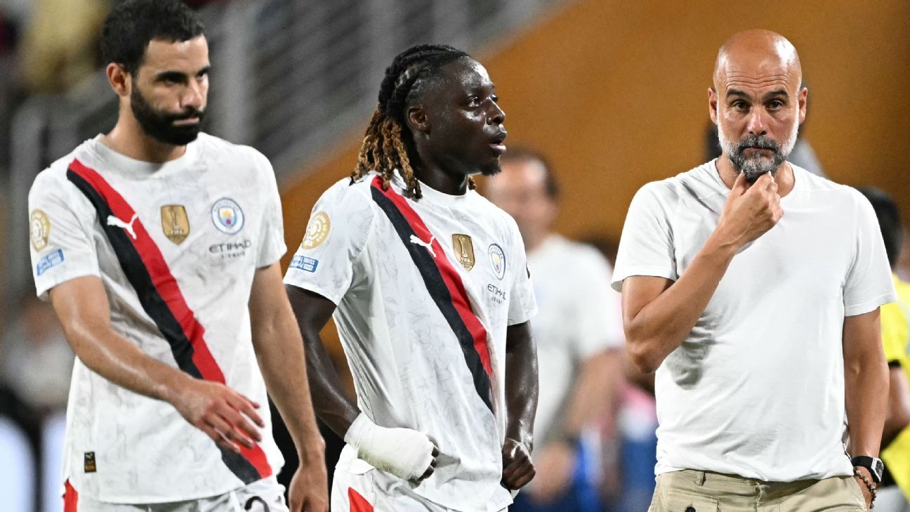 Τα παλιά τρωτά σημεία της Man City εκτίθενται σε αναστάτωση του Al Hilal