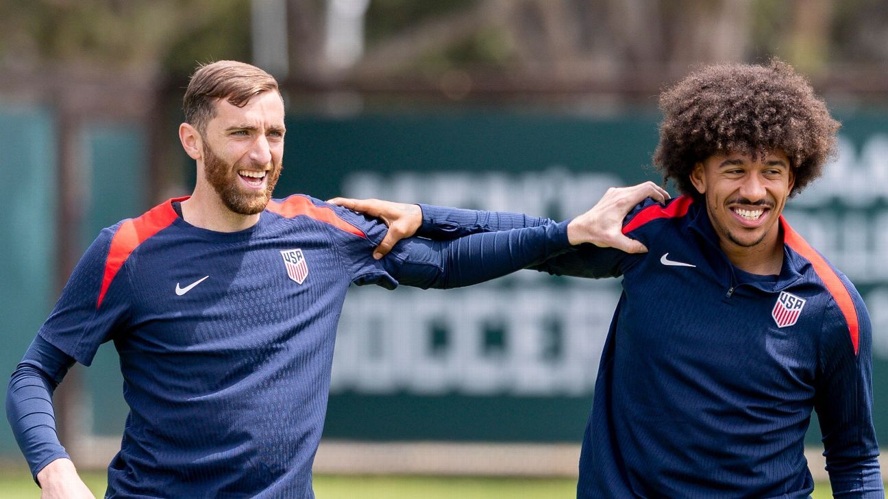 Εάν μια δέσμη Αμερικανών μεταφερθεί σε καλύτερους συλλόγους, θα λύσει τα προβλήματα του USMNT;