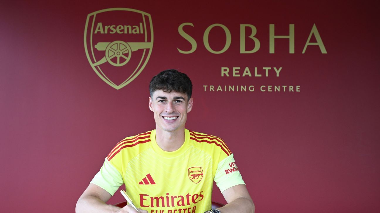 Το-kepa-ενώνει-την-Άρσεναλ-σε-συμφωνία-6,9-εκατομμυρίων-δολαρίων-από-την-Τσέλσι