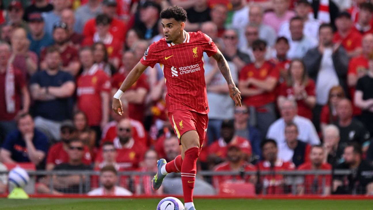 Πηγές: Η Λίβερπουλ απορρίπτει την προσέγγιση της Μπάγερν Ντίαζ