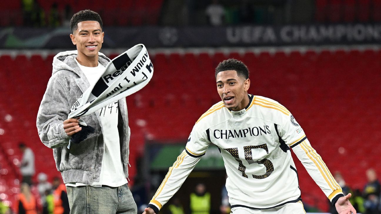 Jobe Bellingham στη Miss Jude, Clash της Ρεάλ Μαδρίτης