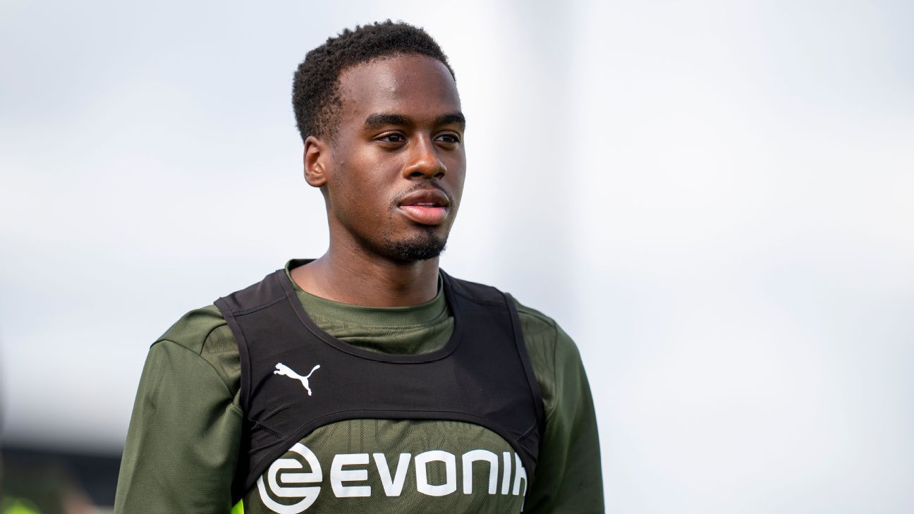 Ο Ντόρτμουντ ανακοινώνει τον Jamie Gittens Exit για την Τσέλσι