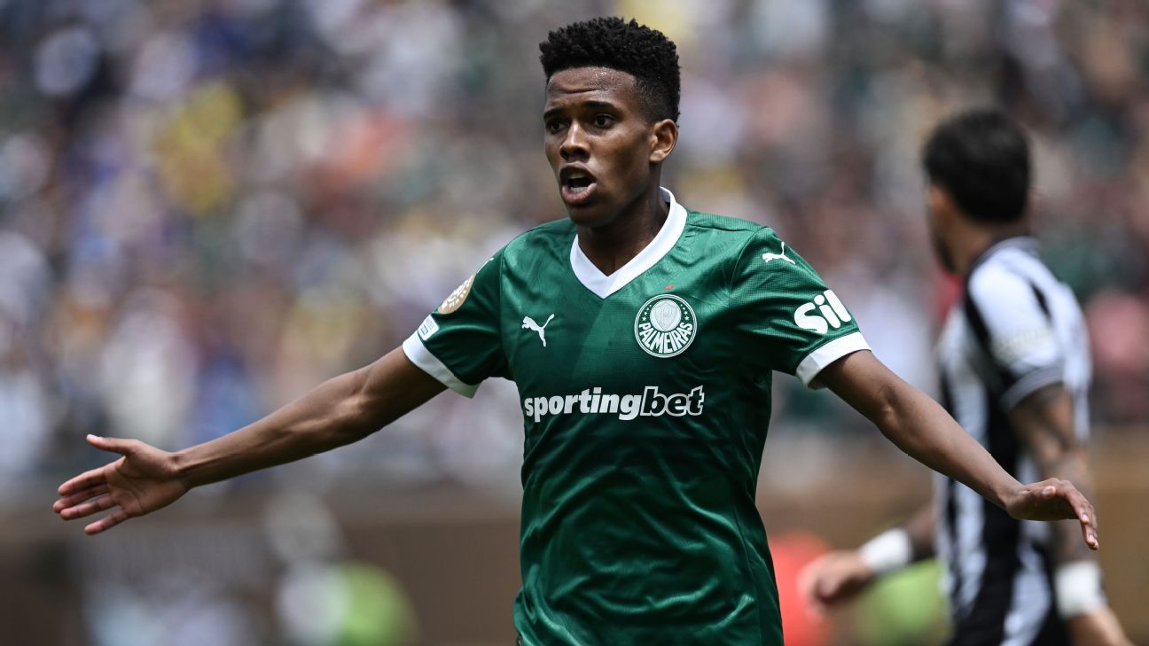 Ο Estêvão είπε να νικήσει την Chelsea – στη συνέχεια να τους ενώνει