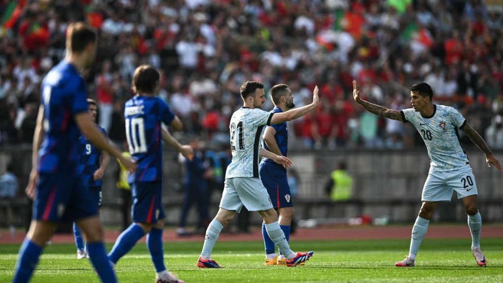 CWC ‘δύσκολο’ για Cancelo, Neves με το θάνατο της Jota