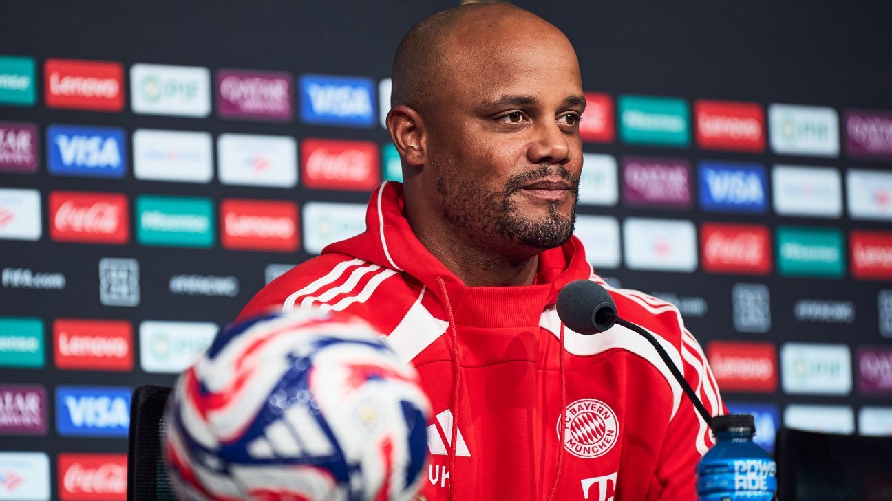 Η Kompany απολαμβάνει την «πιο σκληρή πρόκληση» κατά του PSG