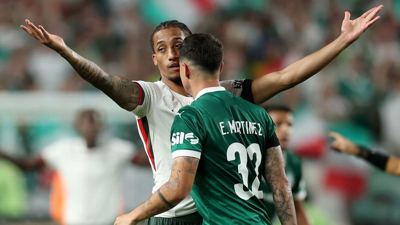 Μια λέσχη που ορίζεται από τη διαταραχή, η Chelsea Reach Club World Cup Semis όπως μόνο που ξέρουν πώς