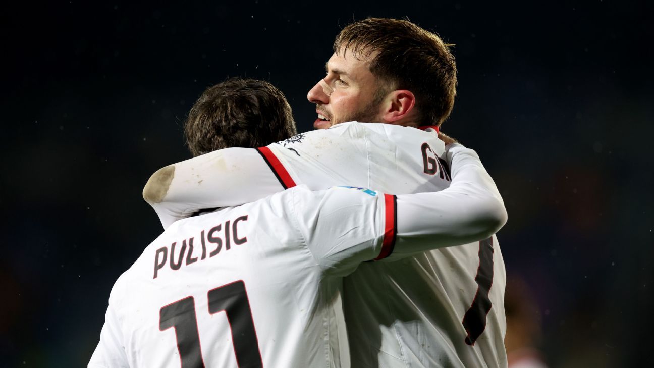 Η Santi ελπίζει να «κάνει τη διασκέδαση» του Pulisic μετά τον τελικό GC