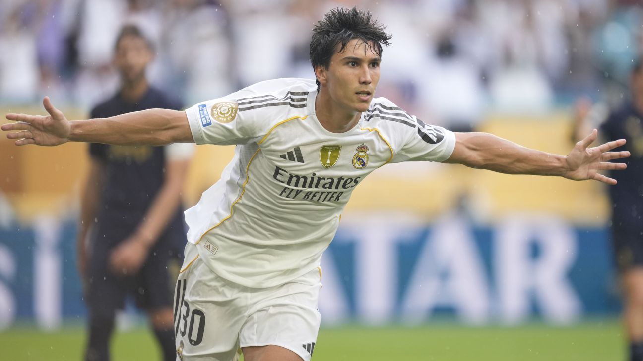 Ο Γκονζάλο της Μαδρίτης ζει ένα «όνειρο» στο CWC