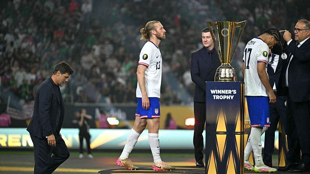 Poch: USMNT Gold Cup μαθήματα «Ακριβώς, οδυνηρά»