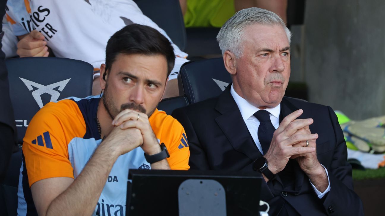 Πηγές: Davide Ancelotti για να γίνει BOTAFOGO BOSS