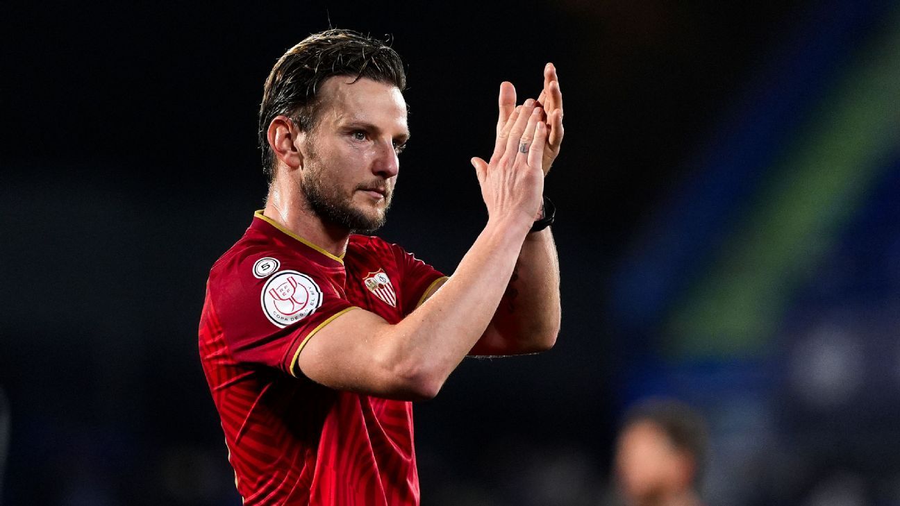 Ex-Barcelona, ​​Croatia star Rakitic συνταξιοδοτείται