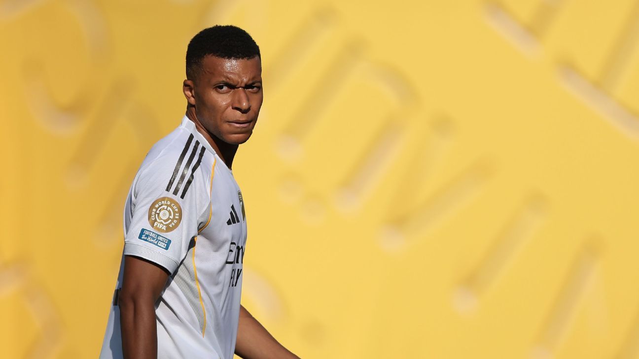 Γιατί το Mbappé, η επανένωση του PSG στο Παγκόσμιο Κύπελλο Club θα πρέπει να δείτε την τηλεόραση