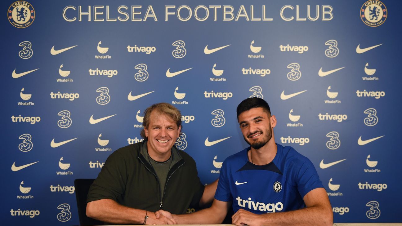 Τρία χρόνια στην ιδιοκτησία της Boehly, οι μεταφορές της Τσέλσι δεν έχουν νόημα