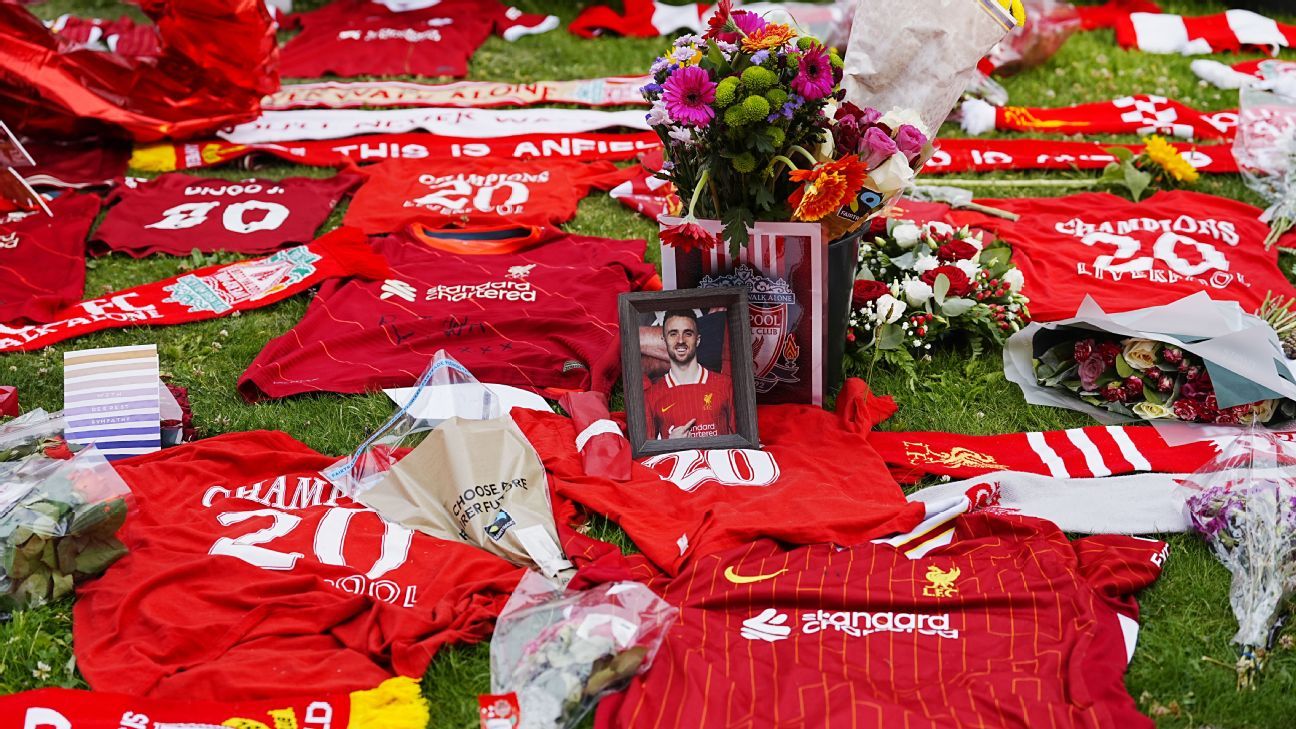 Αστυνομία: Η επιτάχυνση θα μπορούσε να είναι παράγοντας στη συντριβή Jota