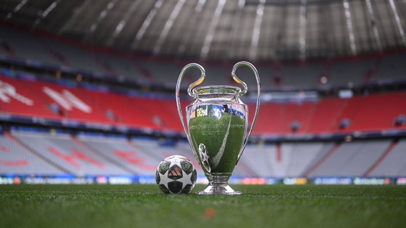 Οι ομάδες μπορούν να «κερδίσουν» το πλεονέκτημα στο σπίτι στο UCL