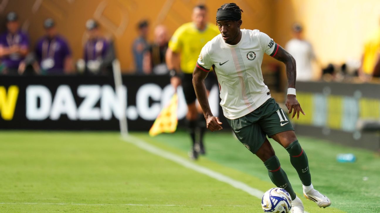 Φήμες μεταφοράς, Νέα: Η Arsenal υποβάλει προσφορά για το Noni Hikeke της Chelsea