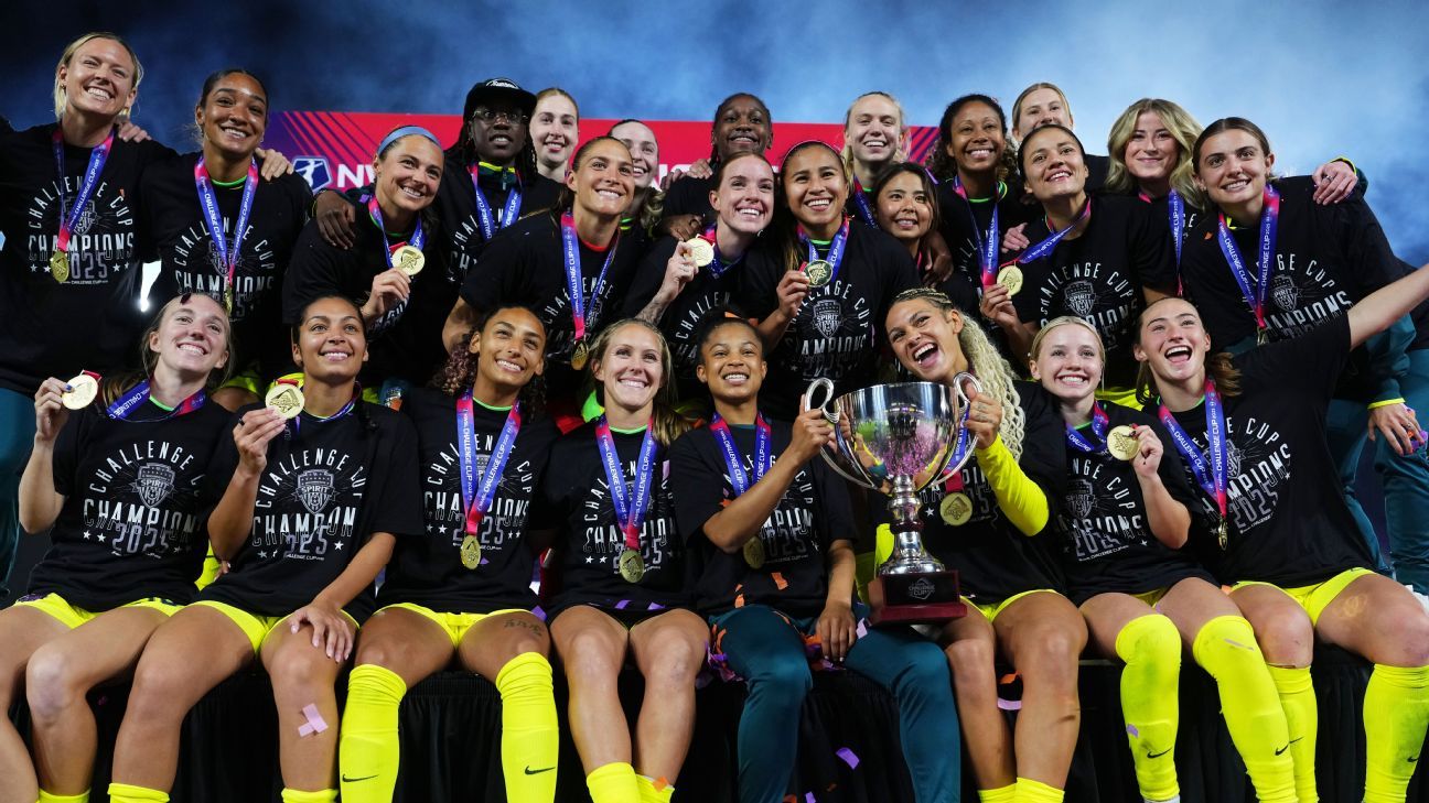 Είναι η ώθηση της NWSL να επεκταθεί σε 32 ομάδες όπως το NFL εφικτό ή όλες οι συνομιλίες;