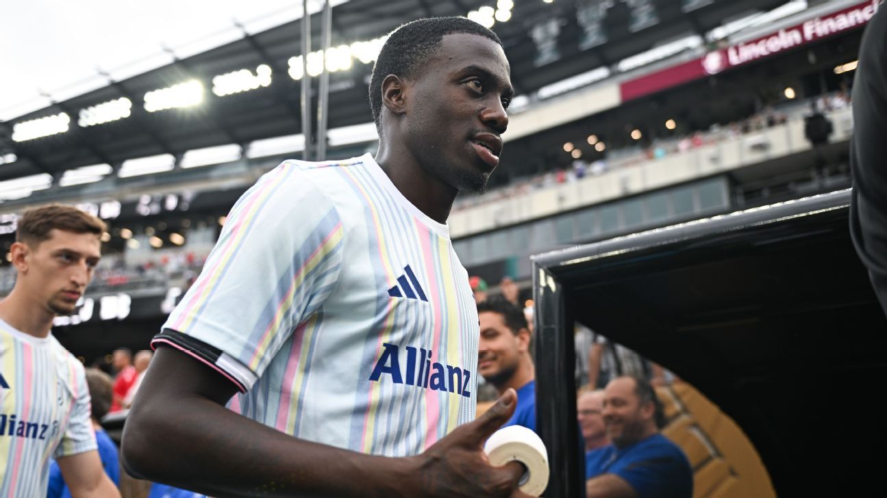 Πηγές: Η Weah της USMNT σε συνομιλίες με τη Μασσαλία