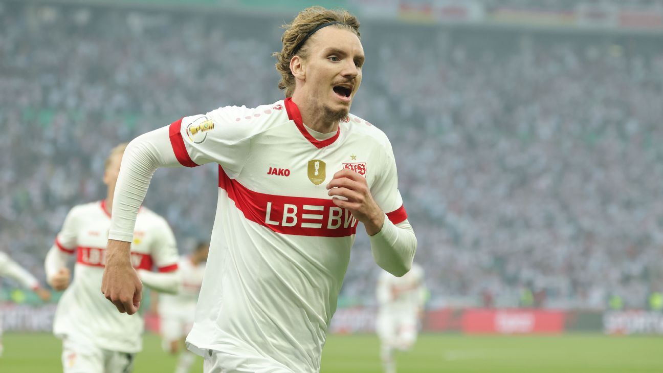 Φήμες μεταφοράς, νέα: Man United, Newcastle Eye Woltemade