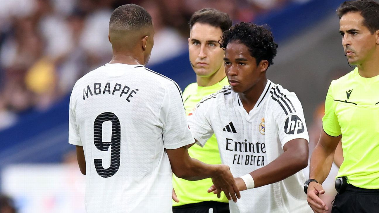 Φήμες μεταφοράς, νέα: Δίλημμα επιθετικής της Ρεάλ Μαδρίτης πάνω από το Mbappé Backup