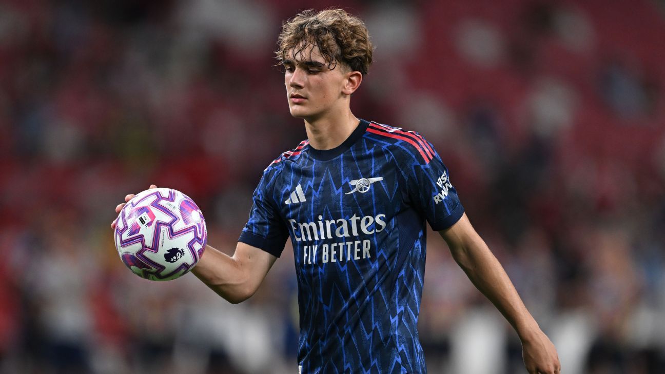 Γιατί όλοι μιλάνε για το Max Dowman της Άρσεναλ, 15