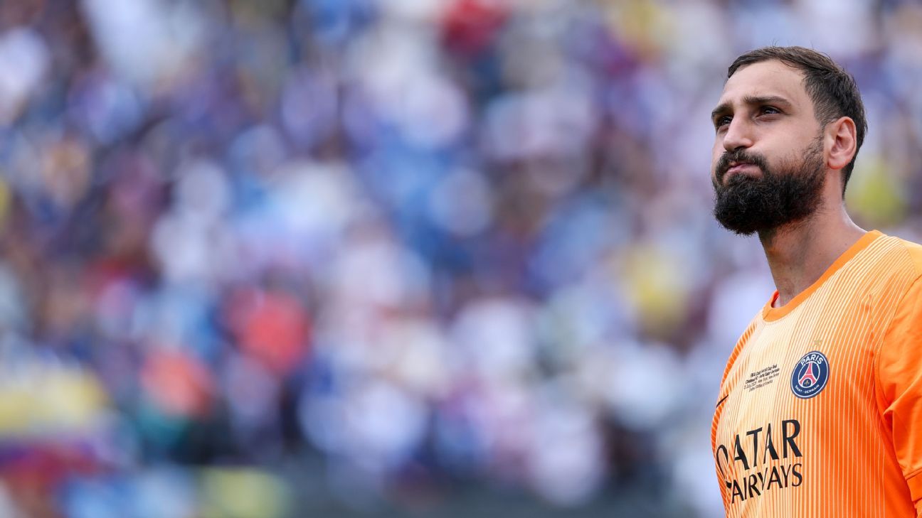 Γιατί οι ελίτ τερματοφύλακες όπως η Donnarumma αντιμετωπίζονται διαφορετικά στην αγορά μεταφοράς;