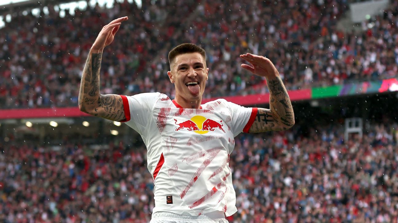 Πηγές: Προσφορά Newcastle για UTD-Target Sesko