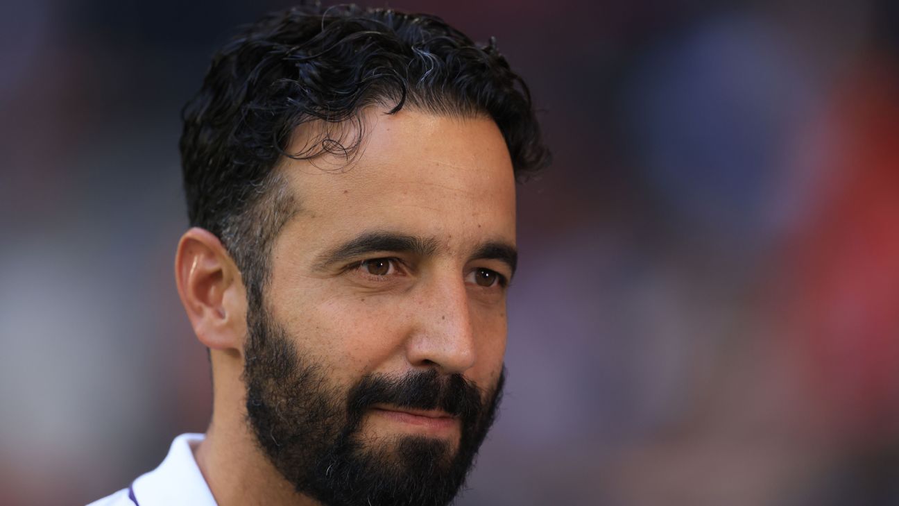 Ο Amorim θέλει 20ετή παραμονή UTD: «Αυτός είναι ο στόχος μου»