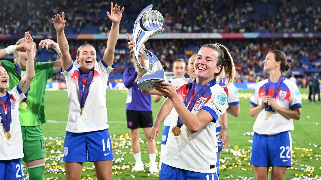 👀 Η κάνναβη της Αγγλίας κάνει το Euro 2025 LEGO Trophy