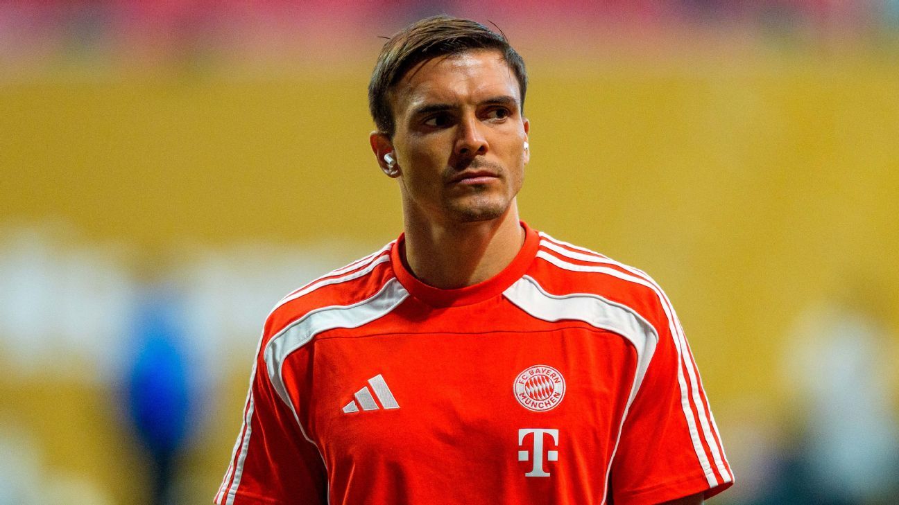 Το δάνειο Tottenham Seal για το Palha της Μπάγερν Μονάχου