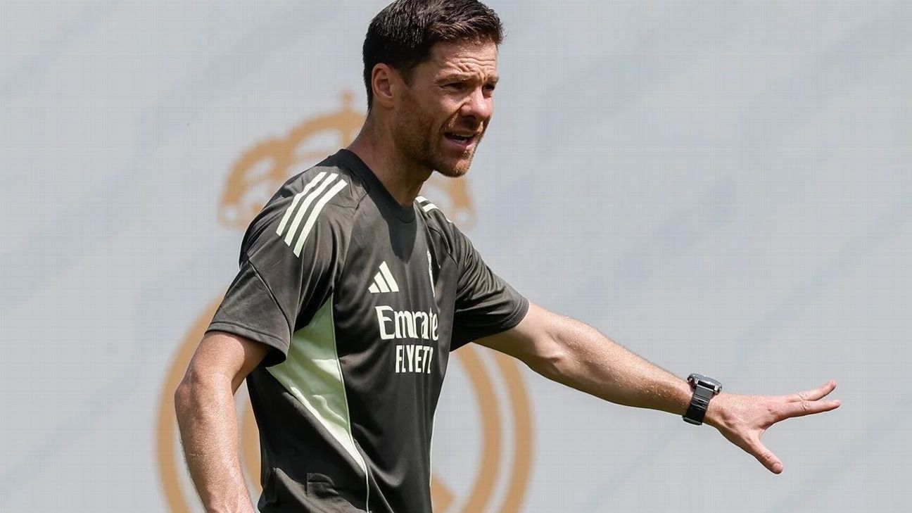 Η Μαδρίτη ξεκινά το preseason 15 ημέρες πριν από το πρώτο παιχνίδι