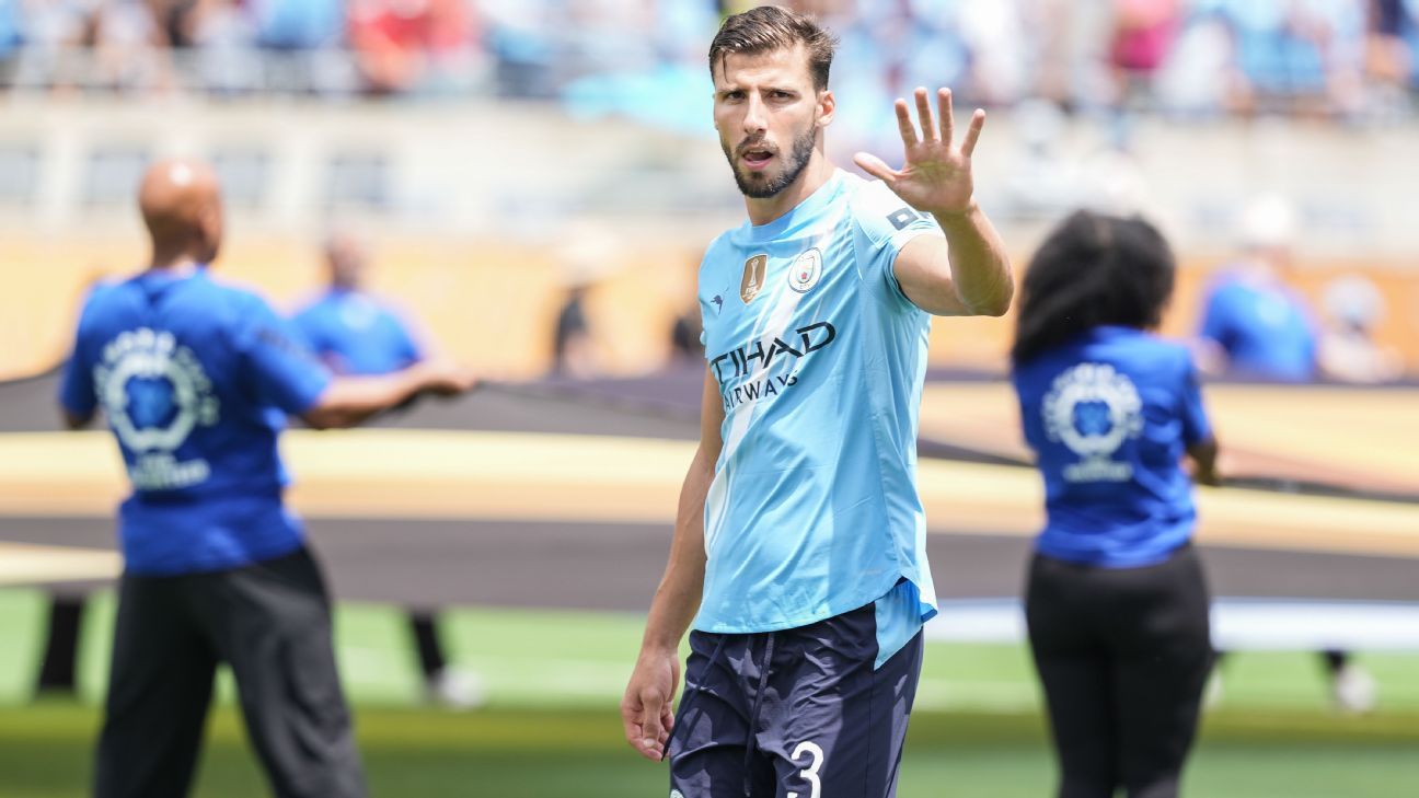 Πηγές: Το Rúben Dias συμφωνεί το New Man City Deal