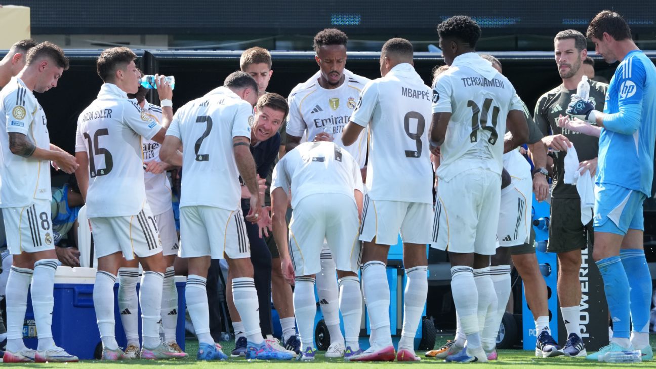 Από την Ρεάλ Μαδρίτης προς την Man United, έχουν καθοριστεί τα θέματα της περασμένης σεζόν αυτό το καλοκαίρι;