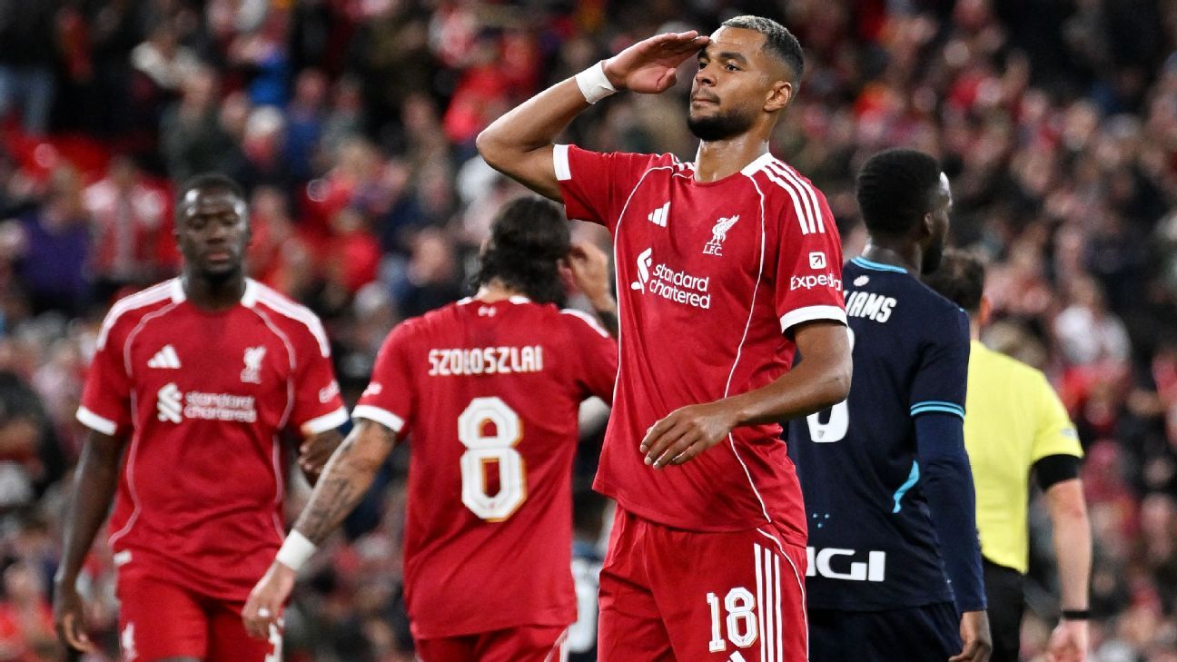 Η Λίβερπουλ νίκησε το Athletic δύο φορές σε μια μέρα στο Anfield