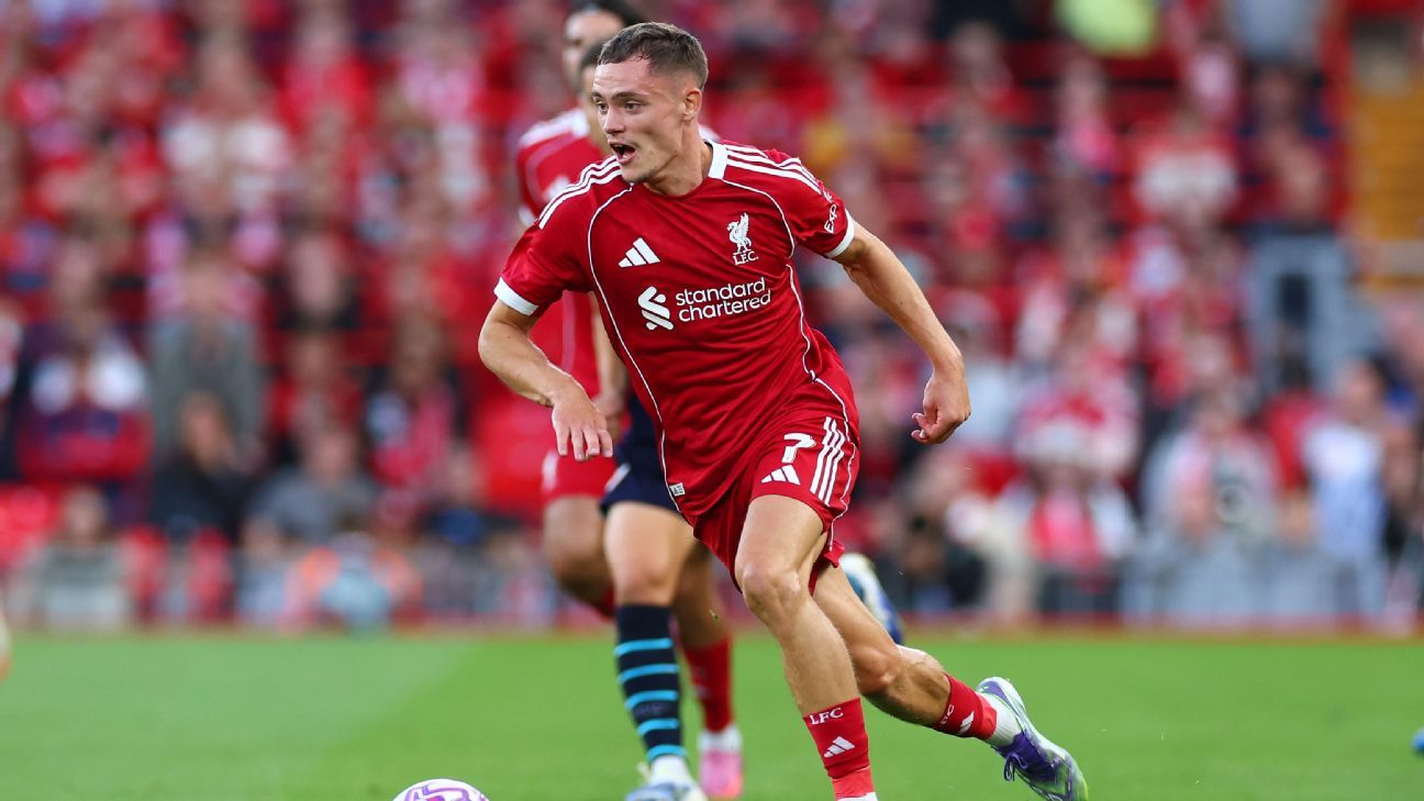 Το Wirtz δεν πιέζεται κατά 133 εκατομμύρια $ Liverpool Τιμή