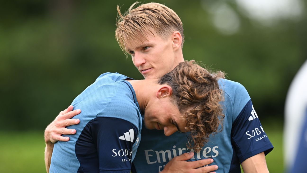 Premier League Preseason Hype Rankings: Ποια 10 αστέρια δημιουργούν το πιο buzz;