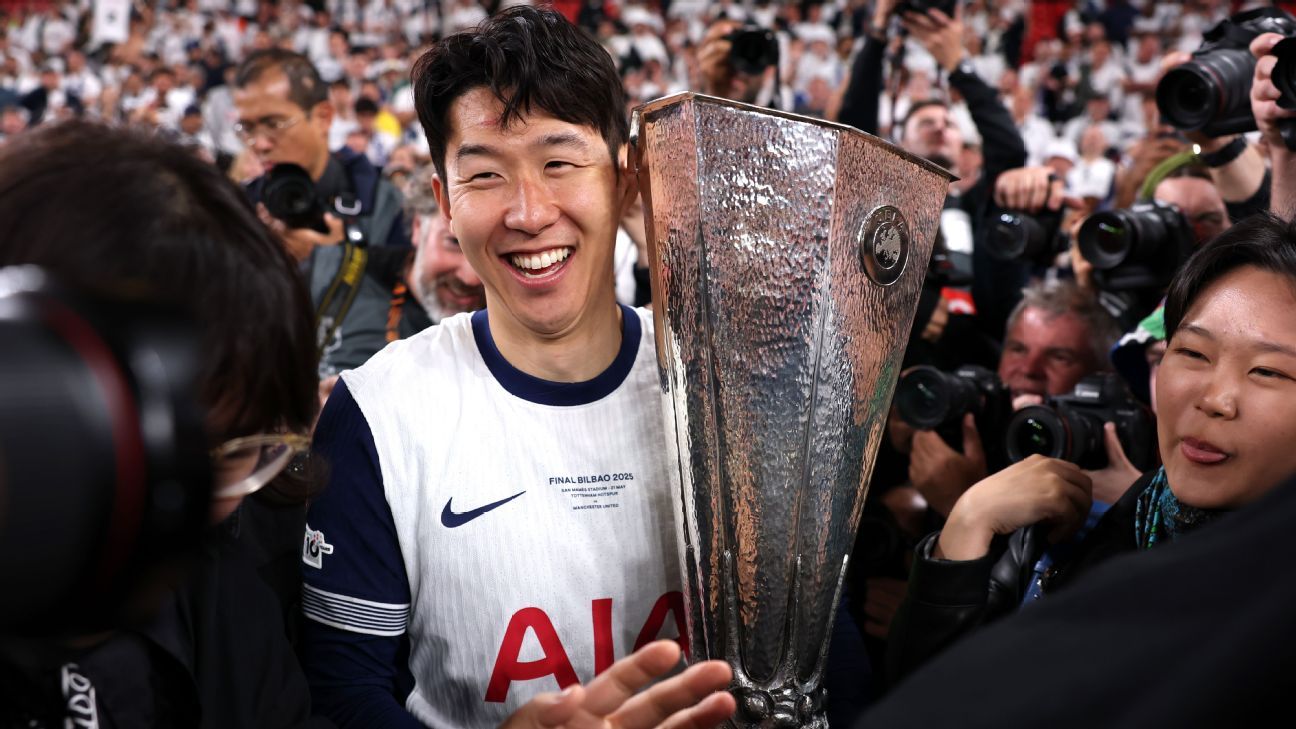 Ο γιος συμμετέχει στο LAFC στο MLS-Record Deal αξίας 26 εκατομμυρίων $