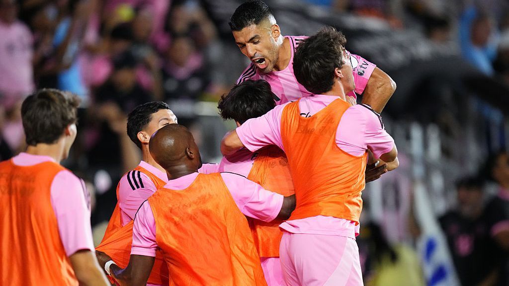 Το Μαϊάμι κάνει τα πρωταθλήματα με το Messi