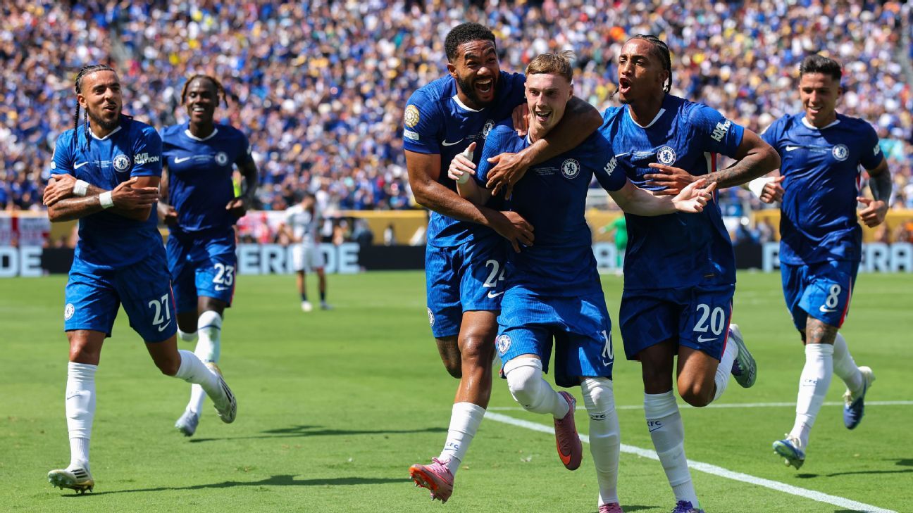 Προεπισκόπηση της Premier League του Ian Darke: Η Τσέλσι να υποστηρίξει; Θα ανακάμψει ο Man United;