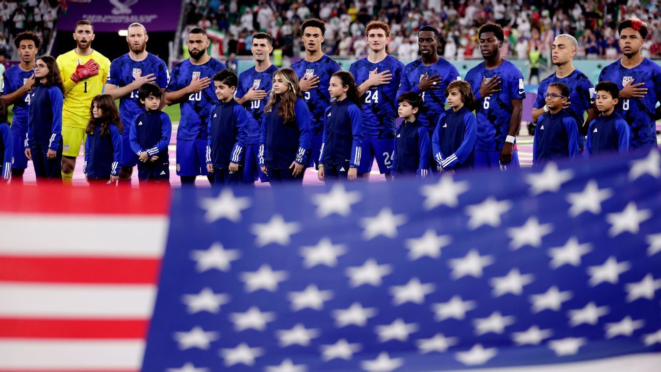 USMNT 2026 Παγκόσμιο Κύπελλο Big Board 1.0: Πρώιμες επιλογές για την ομάδα του Pochettino