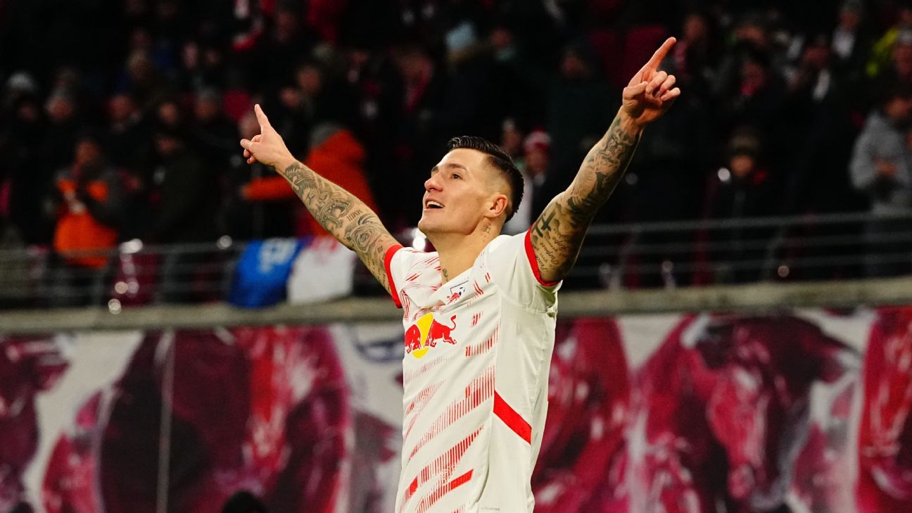 Πηγές: Η United συμφωνεί με τη συμφωνία Sesko 98,8 εκατομμυρίων δολαρίων