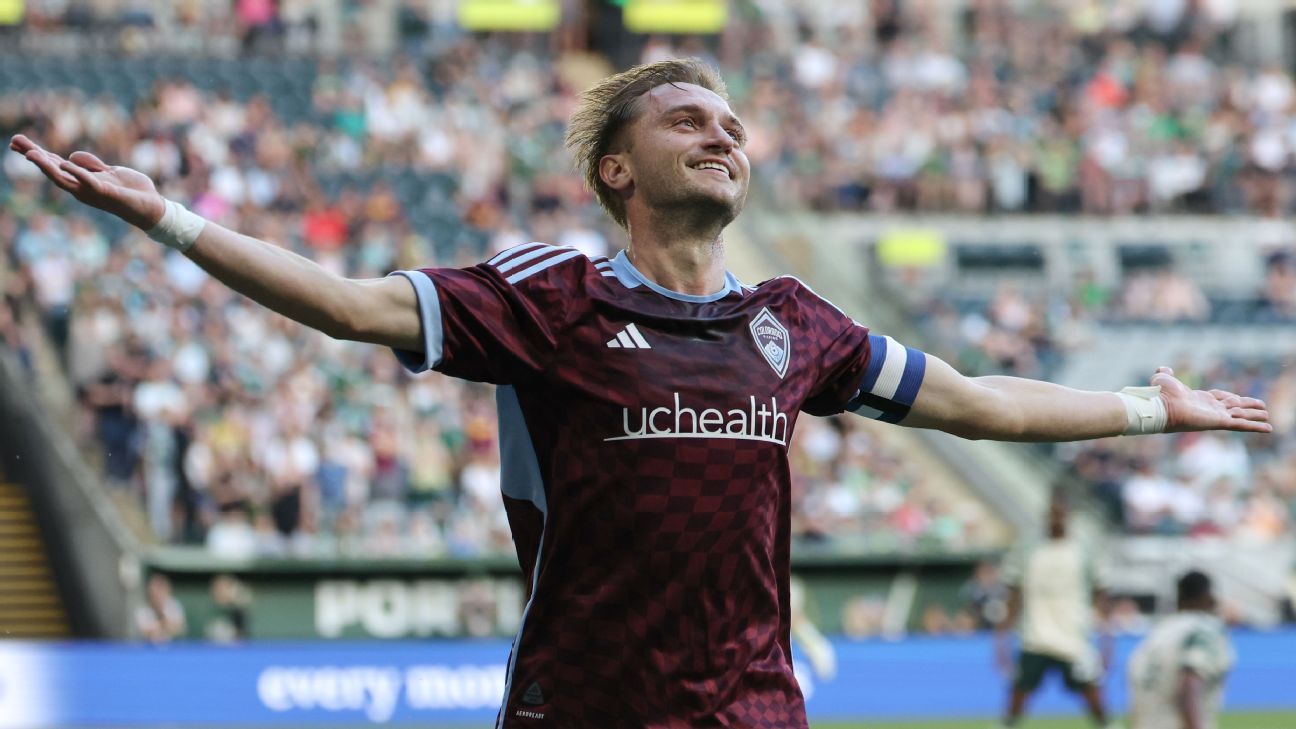 Το Mihailovic της USMNT ενώνει το Τορόντο στο μεγάλο εμπόριο