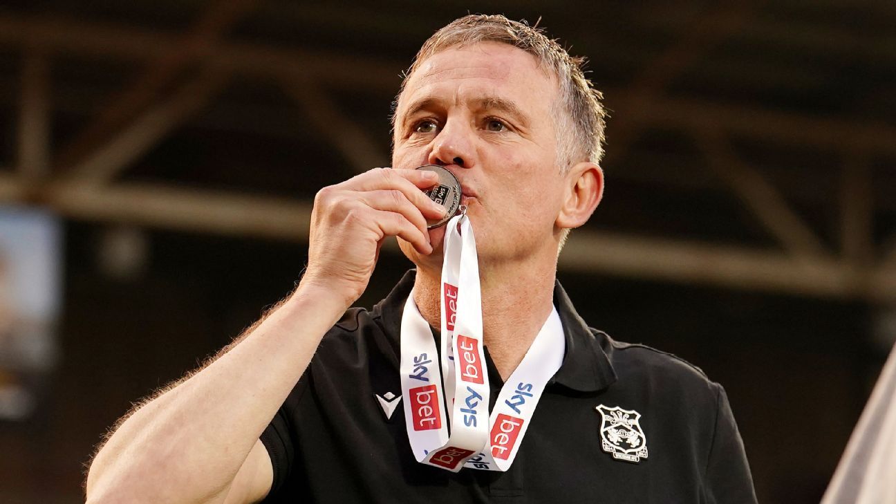 Το αφεντικό Wrexham είναι έτοιμο για επιστροφή στο «Great League»